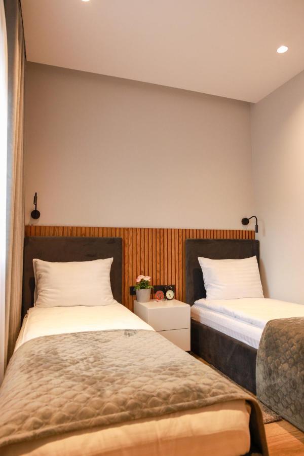 Apart-Hotel Dream Malaga Luaran gambar