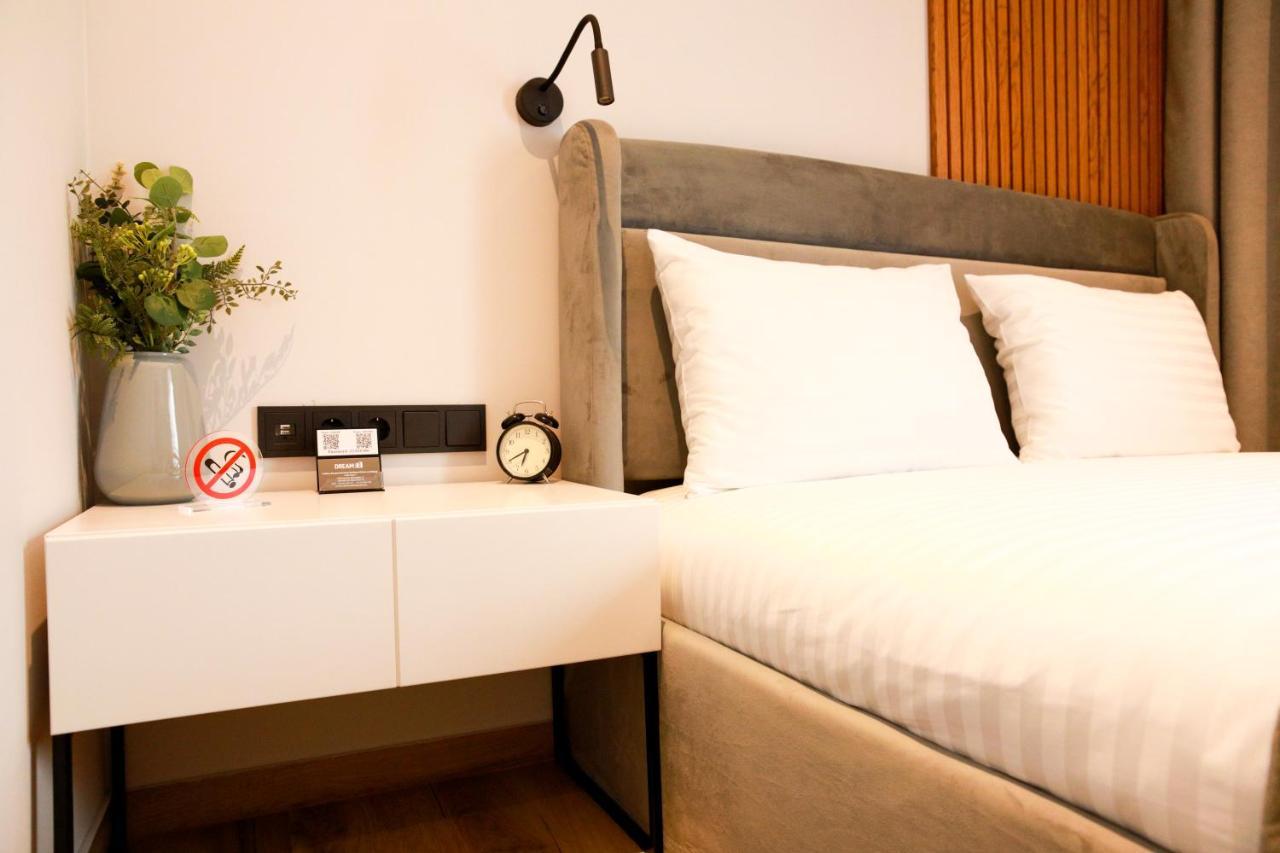 Apart-Hotel Dream Malaga Luaran gambar