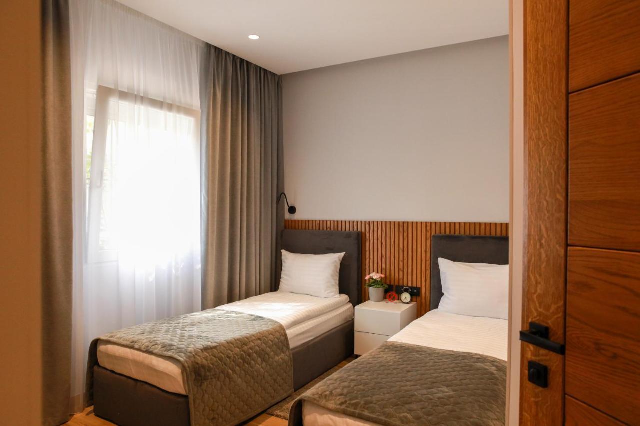 Apart-Hotel Dream Malaga Luaran gambar