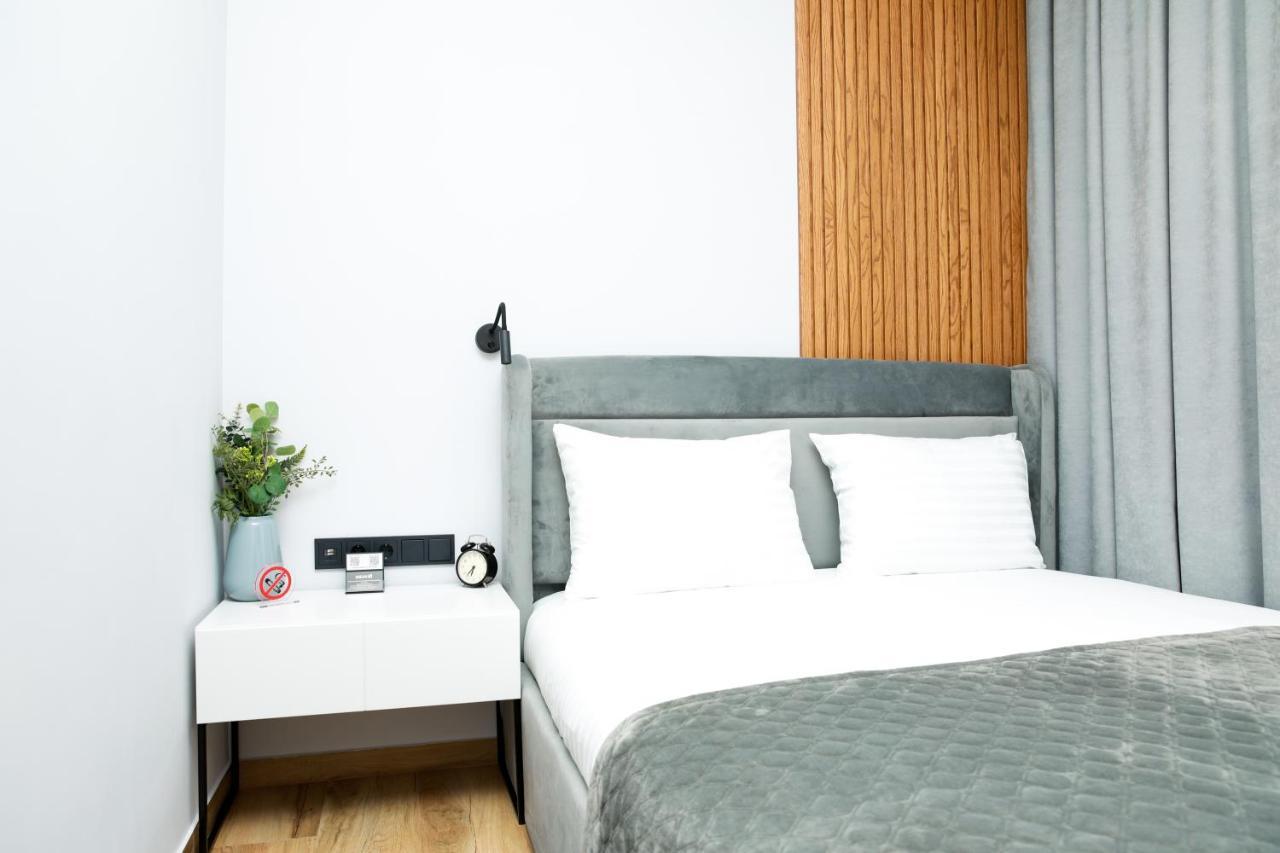 Apart-Hotel Dream Malaga Luaran gambar
